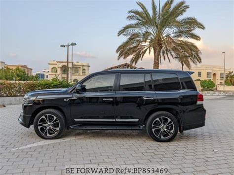 Used 2019 TOYOTA LAND CRUISER SUNROOF | ELECTRIC SEATS for Sale ...