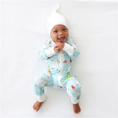 Cuddle Up! Find the Best Winter PJs for Your Baby