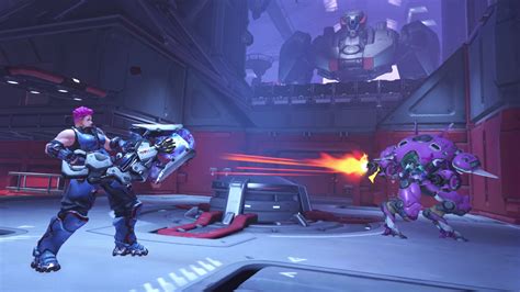 Overwatch on Nintendo Switch Review: "It's incredibly disorienting ...