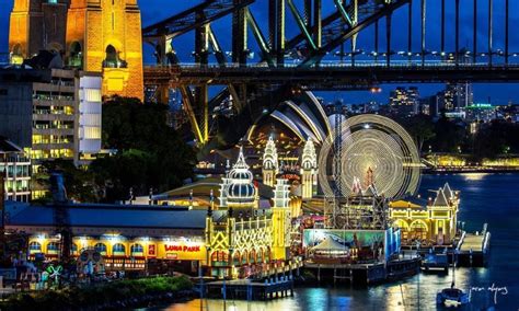 luna park sydney - Brakesection Magazine