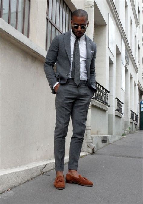 Grey Suits: How To Wear + 50 Inspirations & Ideas