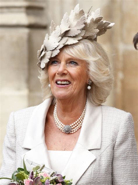 At the 2014 Commonwealth Observance service, Camilla, Duchess of | The ...