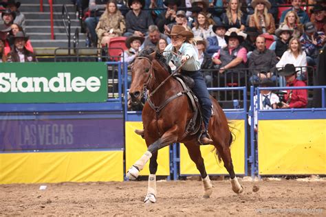 NFR Barrel Racing Round 4 Cheat Sheet 2023