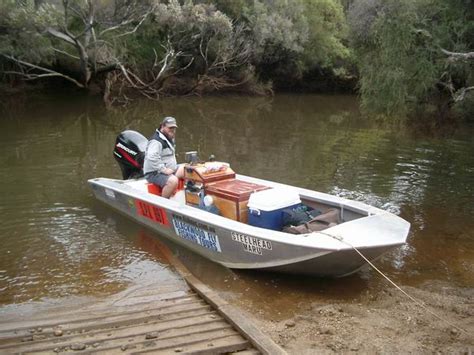 Aluminum Jon Boat Plans Aluminum fishing boats-from Compact Jon Boat ...