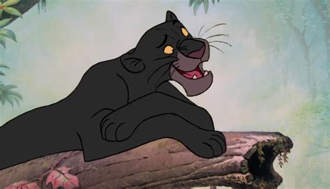 Image - Bagheera The Black Panther 1967.png | Jungle Book Wiki | FANDOM ...