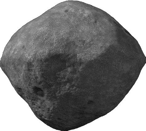 Bennu Asteroid