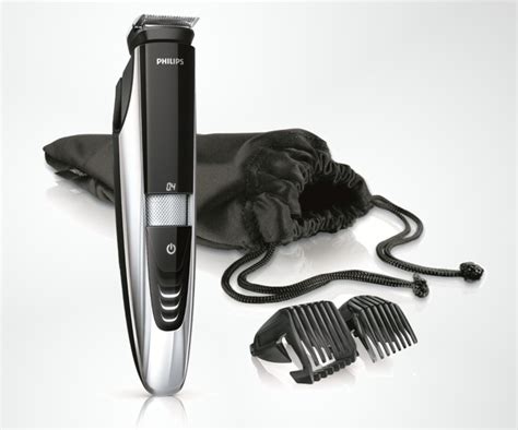 The First Laser Guided Beard Trimmer