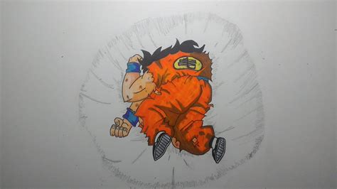 dragonballzokey: Dragon Ball Z Yamcha Death Pose / Yamcha Defeated Pose ...