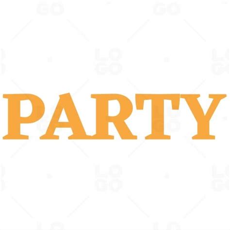 Party Logo Maker | LOGO.com