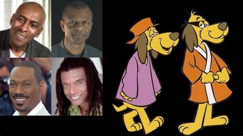 Animated Voice Comparison- Hong Kong Phooey (Hong Kong Phooey) - YouTube