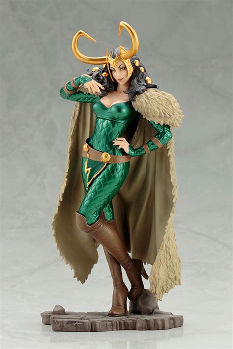 MARVEL BISHOUJO - MARVEL UNIVERSE: Loki 1/7 Complete Figure(Released)