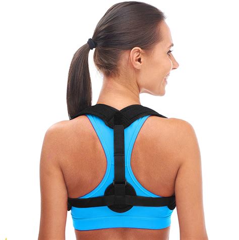 Andego Back Posture Corrector for Women & Men - Effective and ...