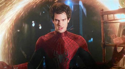 Andrew Garfield Has "No Plans" for More Spider-Man - Murphy's Multiverse