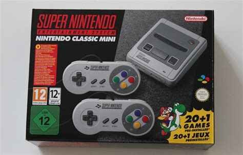 Nintendo Classic Mini: SNES, la Recensione di ZoomingIn