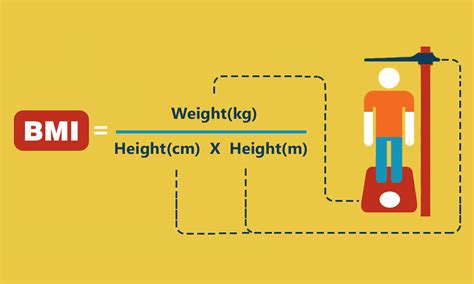 Bmi Formula According To Who - Aljism Blog