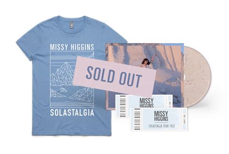 Pre-Order Album | Missy Higgins