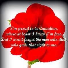 Canada Remembrance Day Quotes. QuotesGram