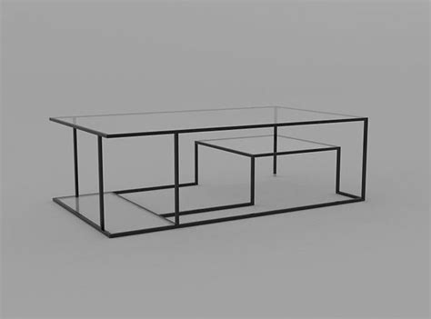 Right Angles coffee table by Jason Phillips Design » Retail Design Blog in 2023 | Minimalist ...
