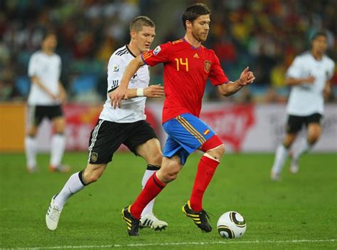 Playing with Spain a 'privilege' says Alonso | The Independent | The ...