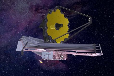 Launch of NASA’s James Webb Space Telescope delayed another year | New ...