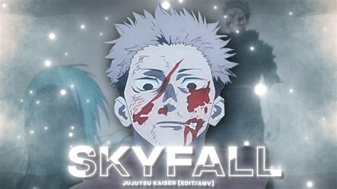 Itadori Vs Mahito ️// Where you go I go | Skyfall [Edit/AMV] - YouTube