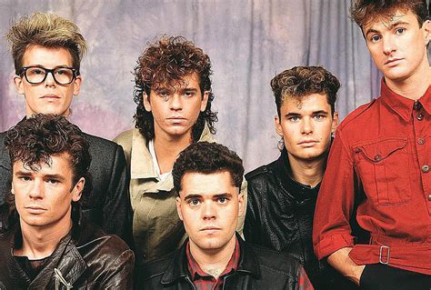 Top '80s Songs of Australian Mainstream Rock Band INXS