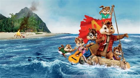 Alvin and the Chipmunks: Chipwrecked (2011) - Cast & Crew — The Movie ...