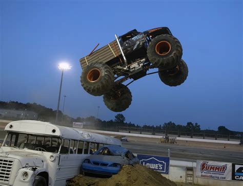 ALL STAR MONSTER TRUCK SHOW TICKETS ON SALE AT O’REILLY AUTO PARTS ...