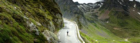 Traversing the Col du Tourmalet | Shimano Road