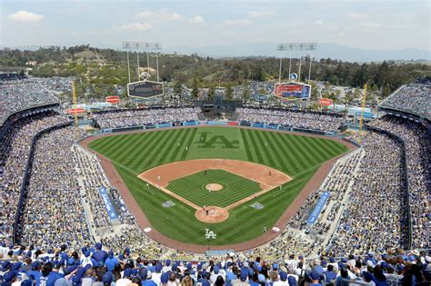 Sports 247365: Historical Dodger Stadium