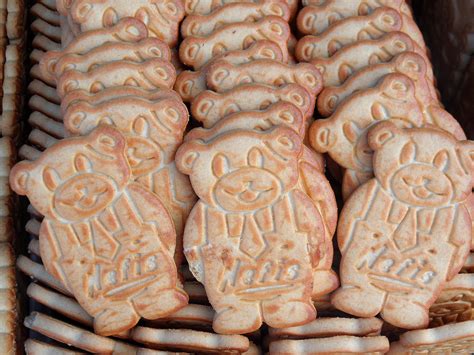 Bear shaped cookies image - Free stock photo - Public Domain photo - CC0 Images