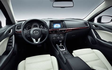 Mazda Atenza III 2012 - 2014 Station wagon 5 door :: OUTSTANDING CARS