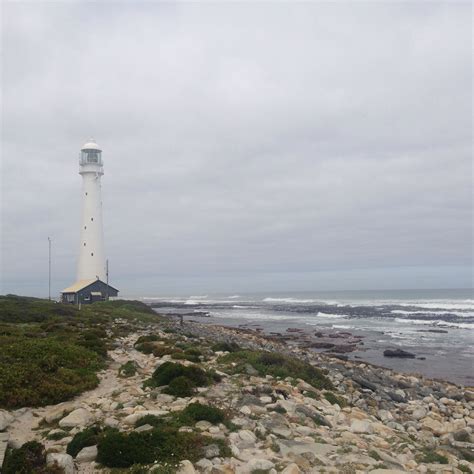 Lighthouse, Kommetjie Cape Town South Africa.