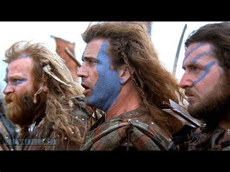 Braveheart |1995| Battle Scenes [Edited] (March 26, 1296) - YouTube