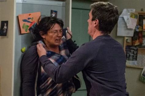 Cain Dingle lashes out Moira Barton after confessing to Emmerdale ...