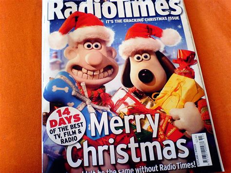 Radio Times Christmas TV Guide | A seasonal survival kit. Ch… | Flickr