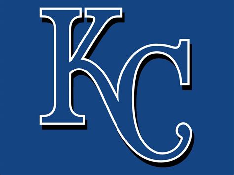 Download Kansas City Royals Minimalist Wallpaper | Wallpapers.com