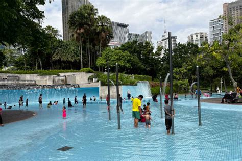 Guide To KLCC Park Kuala Lumpur • The Gees Travel