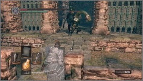 Sen's Fortress - p. 1 | Walkthrough - Dark Souls Game Guide ...