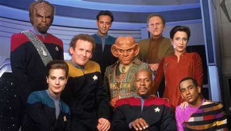 Star Trek: Deep Space Nine: Writers Reassemble & Conceive a New Episode ...