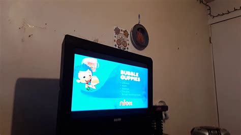 Bubble Guppies Nick Jr. Curriculum Board (2018) - YouTube