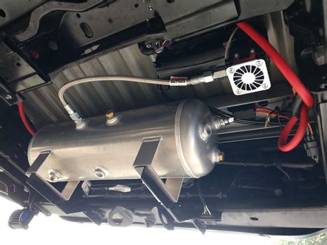 ARB Twin Compressor Install | 2019+ Ford Ranger and Raptor Forum (5th Generation) - Ranger5G.com