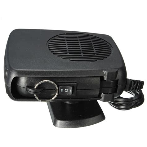 Car Cigarette Lighter Heater Demister Defroster Heater | Alexnld.com