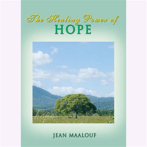 Healing Power of Hope - Feast Books