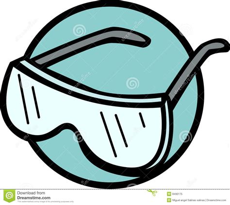 Safety Goggles Clipart | Free download on ClipArtMag