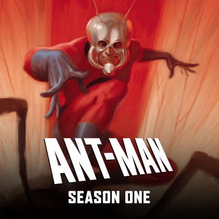 Ant-Man: Season One (2011) | Comic Series | Marvel