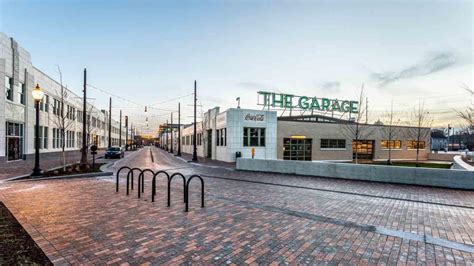 The Garage Food Hall | Indianapolis, IN