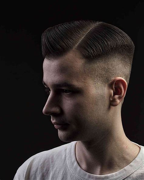 Modern Classic Haircuts For Men