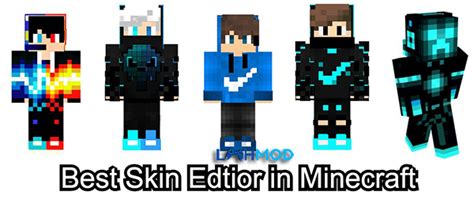 Download Skin Editor Tool for Minecraft MOD APK 2.2.9 (Unlimited Money ...