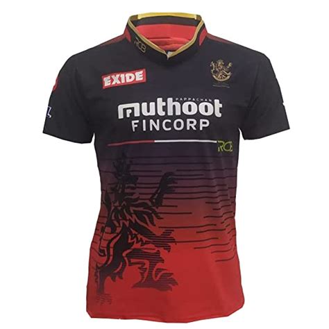 RCB 2022 jersey: The logo, design and meaning - India Fantasy